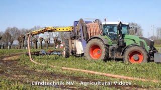 Fendt - Agrometer - Duport / Gülle - Liquid Slurry  2020  pt.1