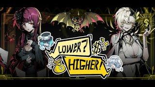 Иммерсивный симулятор Lower? Higher! выходит в Steam 11.11.24