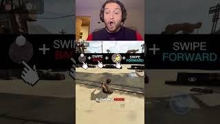 HOW TO BACK SLIDE LIKE A PRO #codmobile #codm #callofdutymobile