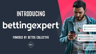 What is bettingexpert? Powered by Better Collective