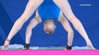 London2016 Women's 10m platform preliminary