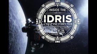 Inside the Idris: A Tour of Star Citizen’s Frigate