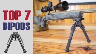 Top 7 Bipods of 2023 | Ultimate Reviews &  Buyer's Guide!