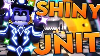 SHINY OUTLAW FREDDY Stupid OP!! (Five Nights TD)