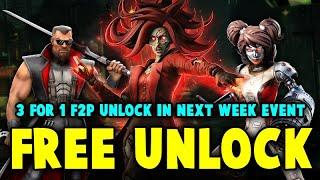 GET THESE 3 CHARACTERS FOR FREE | Halloween Celebration Event | Blade Unlock | MARVEL Strike Force