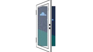 Troubleshooting Common Enclosed Blind Issues | Blink Entry Doorglass