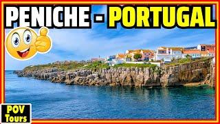 Peniche, Portugal: the Westernmost Town in Continental Europe! [4K]