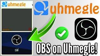 How to Use OBS Virtual Camera on Uhmegle for Fun (The new Omegle)