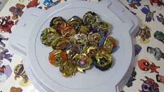 ЗОЛОТОЙ КРОВАВЫЙ ЛУИНОР beyblade bloody longinus l4 b 110 бейблэйд кровавый луинор л4