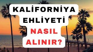 Kaliforniya Ehliyet Sınavı Hakkında Bilgiler | Amerika'da Ehliyet  Almak | Los Angeles'da Yaşam