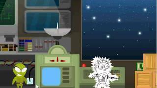 albert the alien walkthrough