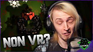 FESTIVE FAZGAME? | FNAF HELP WANTED (NO VR) #1 - DAGames