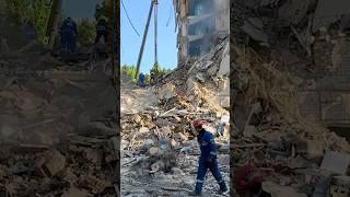 Russia Bombards Ukraine in Drone and Missile Attack