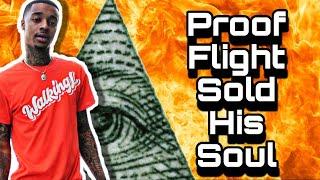 Proof Flightreacts Sold His Soul