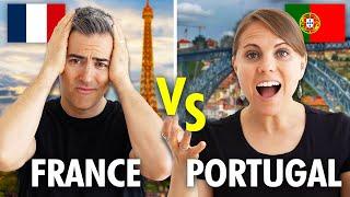 Is Living in France REALLY Better Than Portugal?