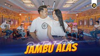 DINDA TERATU Feat DELVA - JAMBU ALAS ( Official Live Video Royal Music )