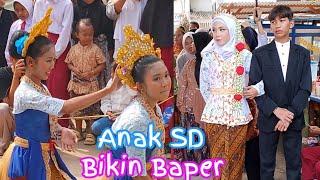 VIRAL ‼️ANAK SD SUKADANAU BIKIN BAPER