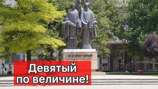 Болгария - есть ли жизнь в тридцати километрах от моря? Север Болгарии! Добрич.