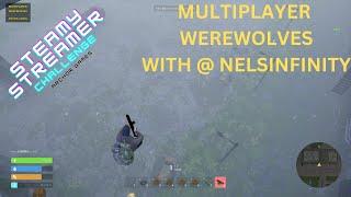 multiplayer werewolves with @NeLsInFiNiTy