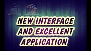 NEW EXCELLENT APPLICATION FOR ANDROID AND FIRESTICK