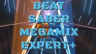 Beat Saber | Beat Saber Megamix - Expert+