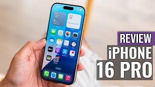 iPhone 16 Pro Review: Is It Built to Last?