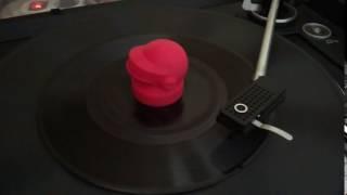 Vinyl 45 rpm adapter Daft Punk