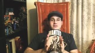 The Comic Vault: Wanted #1 Review