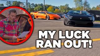 Here's HOW MUCH it actually cost to fix my 3 terrible Lambos!