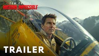 Mission: Impossible - The Final Reckoning (2025) - New Trailer | Tom Cruise