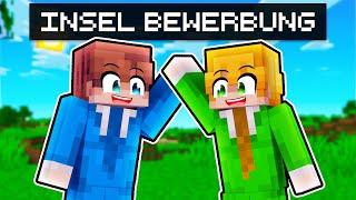 YOUTUBER INSEL 2 BEWERBUNG von BAMI & KLUMI