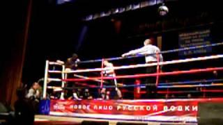 Video Lebedev vs Castillo