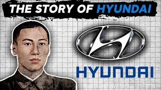 How A POOR Boy Created Hyundai