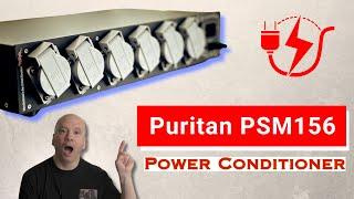 More HiFi Power!  Puritan PSM156 HiFi Review