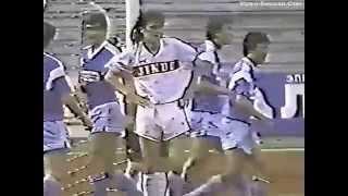 СПАРТАК - Динамо (Тбилиси, СССР) 0:1, Чемпионат СССР - 1989