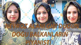 DOĞU VE BALKANLARIN ÇILGIN PİYANİSTİ NEVROZ ALANINI COŞTURUYOR ARAP & KÜRT DÜĞÜNÜ BÖYLE OLUR !!!!!!