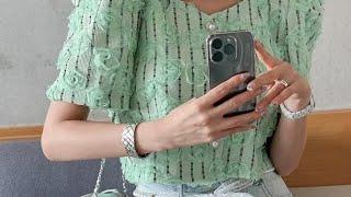 55~88사이즈 여성복 데일리 러블리 #추천 #  매일신상            010  2925  8409