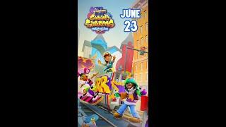 Subway Surfers Washington D.C. 2025 Trailer