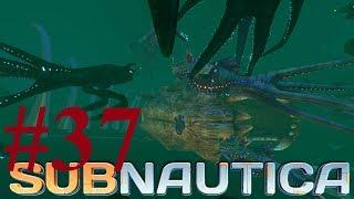 Subnautica S2 #37 ► Детеныш призрачного левиафана ► Ghost Update