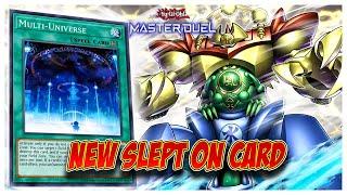A New Card For Gate Guardian is Here | Yu-Gi-Oh! Master Duel