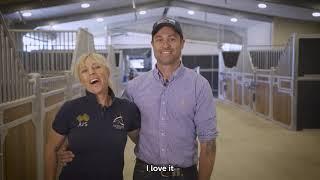What's in your Shed with Megan Jones & James Deacon | Hallmark Farm