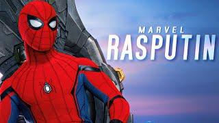 MARVEL || Rasputin