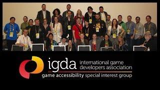 IGDA Game Accessibility SIG Introduction