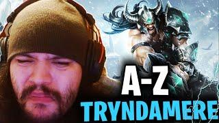 Tobias Fate A-Z Tryndamere