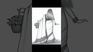 beautiful drawing #bollywoodsongs yashi