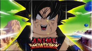 "AHHHHHH" THE GOKU EXPERIENCE!! (Anime Showdown)