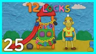 Vlad & Niki 12 Locks Level 25 Walkthrough (RUD Present)