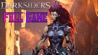 Darksiders 3 - Full Game Walkthrough (Longplay) (1080p 60fps)