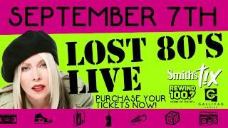 Lost 80's Live!