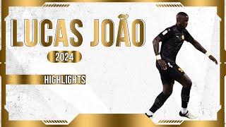 LUCAS JOÃO - STRIKER - UMM - SALAL - QAT - 2024